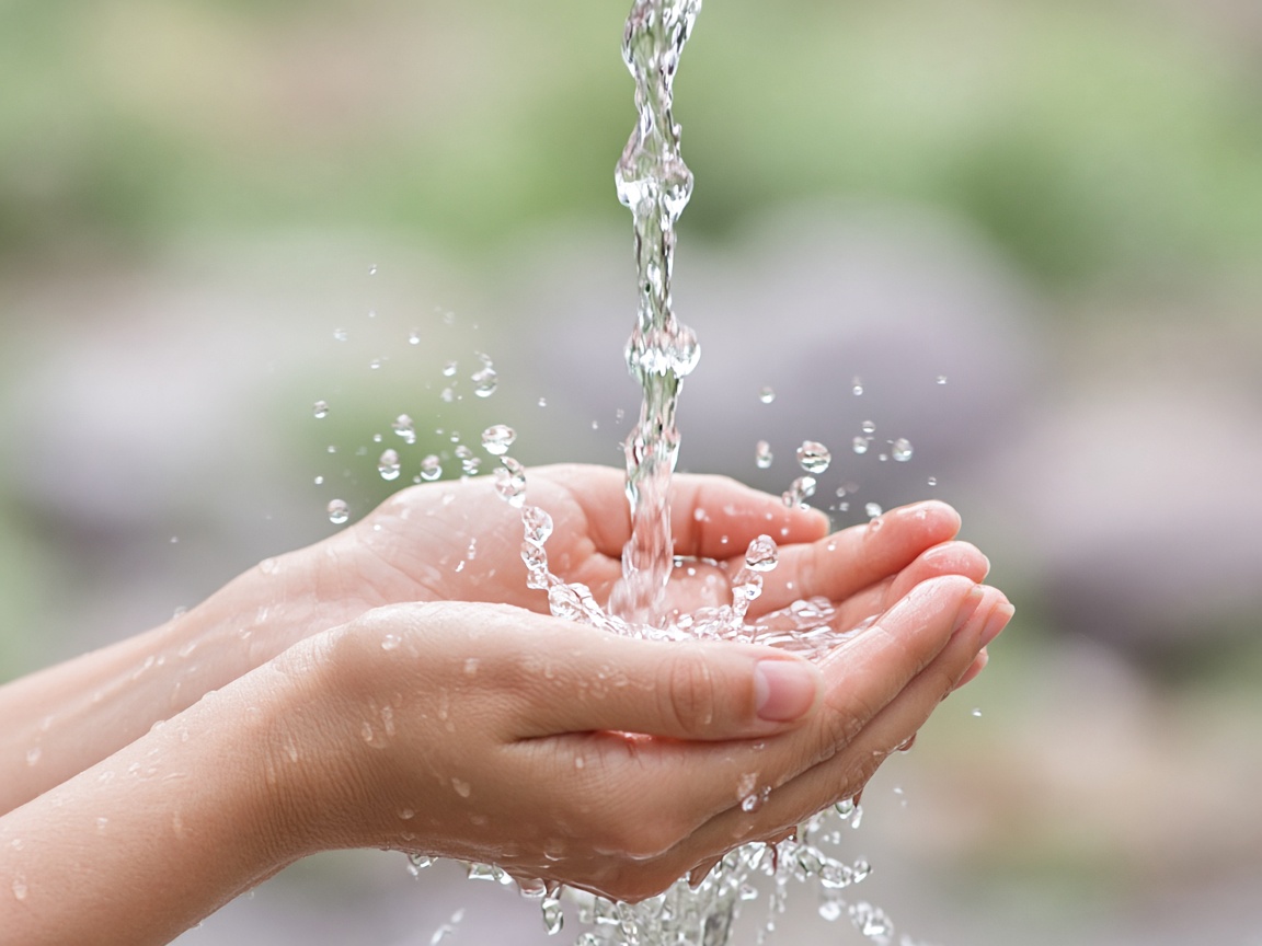 Clean water